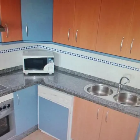 Apartment Lances Playa *