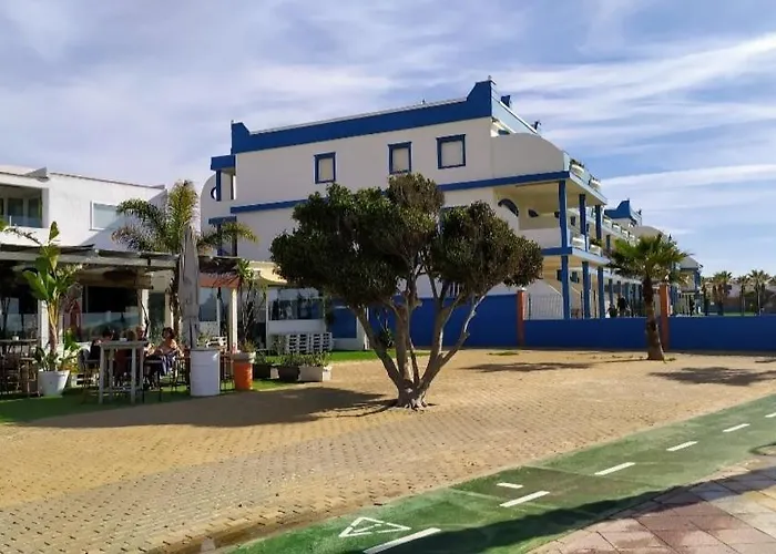 Lances Playa * تريفة