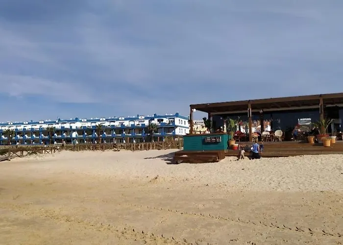 Lances Playa شقة تريفة