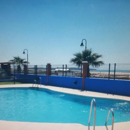 Апартаменты Lances Playa Тарифа